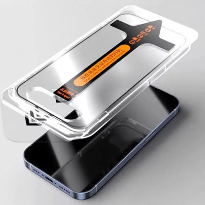 Premium Tempered Glass For iPhone 17 Pro Max 17 Air 17 Pro Privacy Dust Free Screen Protector 17Pro Max Easy Install Glass RELUX.STORE