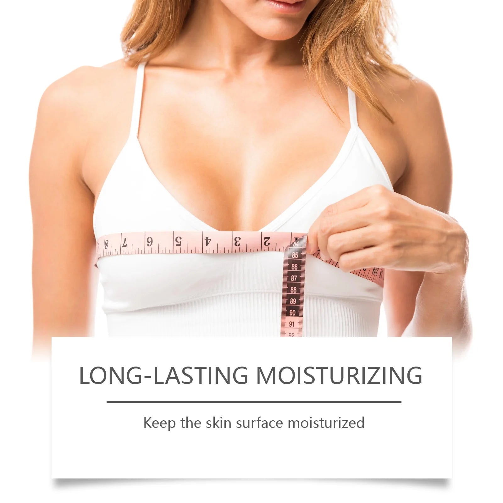 Breast Firming Cream Lifting Tightening Moisturizing Anti-Sagging Improves Elasticity Fast Absorbing for Women's Bust Care RELUX.STORE