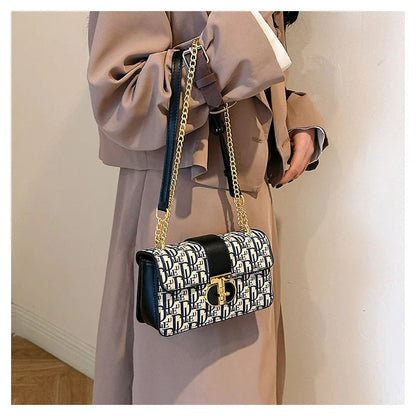 22*13*8cm Fashion Luxury Women Shoulder Bags Designer Crossbody Shoulder Purses Handbag Women Clutch Travel tote Bag RELUX.STORE