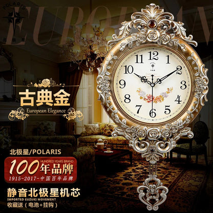 Art Mural Luxury Wall Clocks Modern Bedrooms Creative Simple Wall Watch Nordic Minimalist Reloj De Pared Home Decoration RELUX.STORE