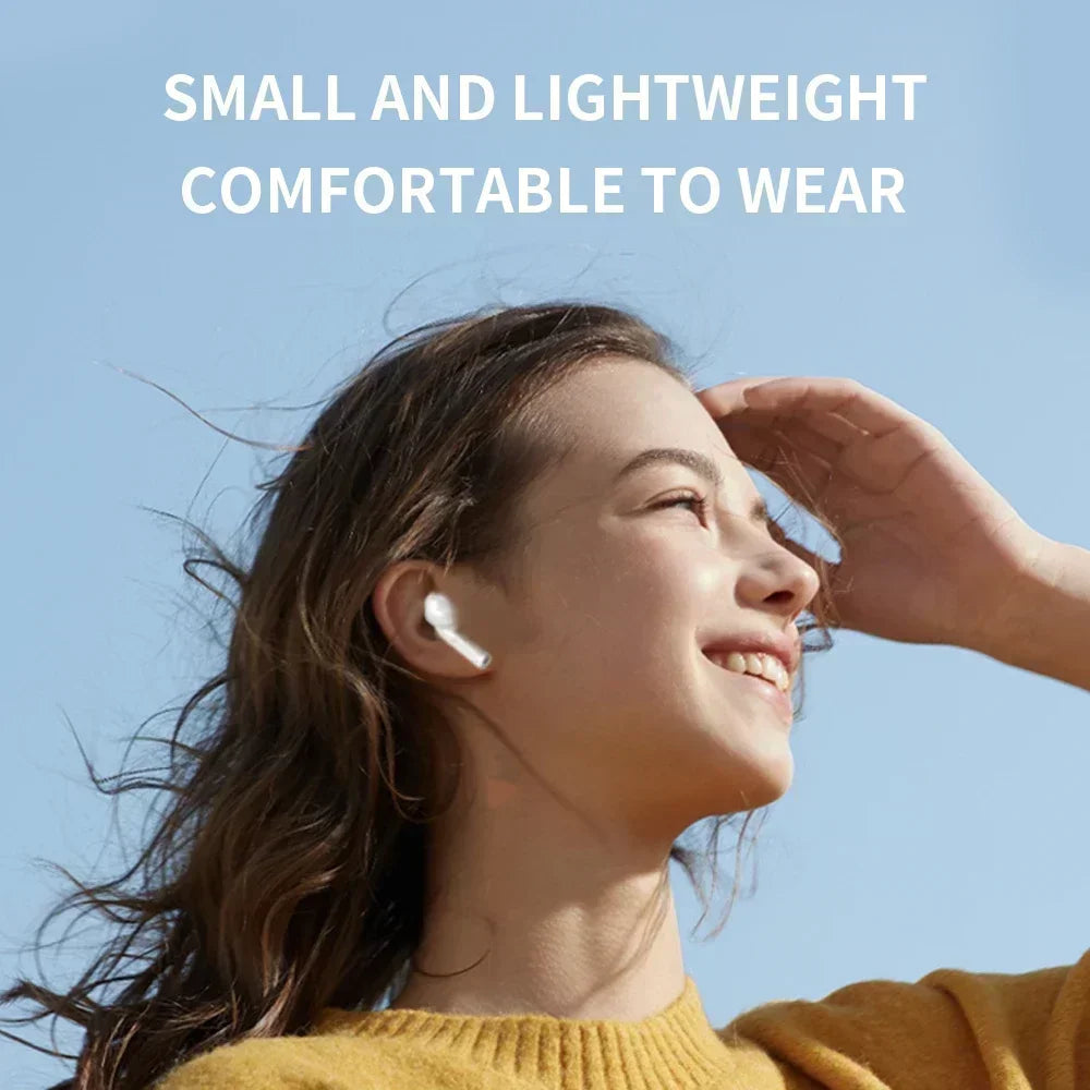 2025 Original Air pro bluetooth earphones Bluetooth 5.3 auriculares Earbuds Gaming Headset For iPhone Apple Xiaomi Android phone RELUX.STORE