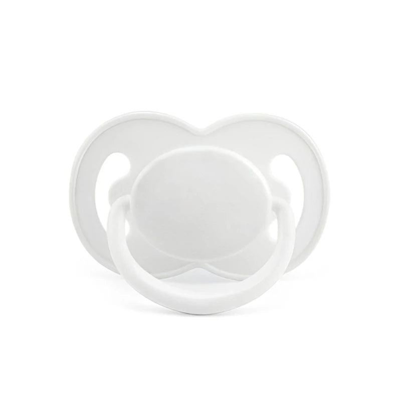 Adult Silicone Pacifier for Stress Relief Silicone Soother Pacifiers for Autisms