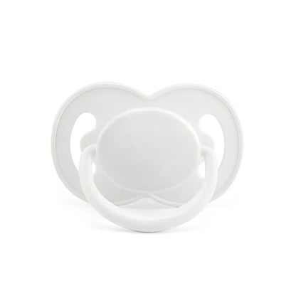 Adult Silicone Pacifier for Stress Relief Silicone Soother Pacifiers for Autisms
