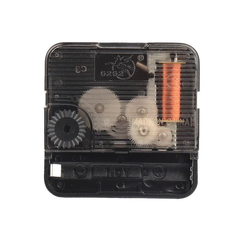 Clock Mechanism Silent Quartz Movement Machine Wall Set Clockwork Table Long Shaft DIY Watches Repair Parts RELUX.STORE
