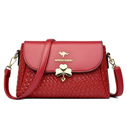 Luxury Handbags Women Bags Designer Crossbody Bags for Women 2025 High Quality Soft Knitting Leather bags Shoulder Bag Sac New RELUX.STORE