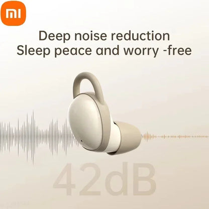XIAOMI Pro999 Bluetooth Earphones TWS Sleep Noise Reduction Invisible In Ear Wearing Comfortable Sleep Music Game Earphones RELUX.STORE