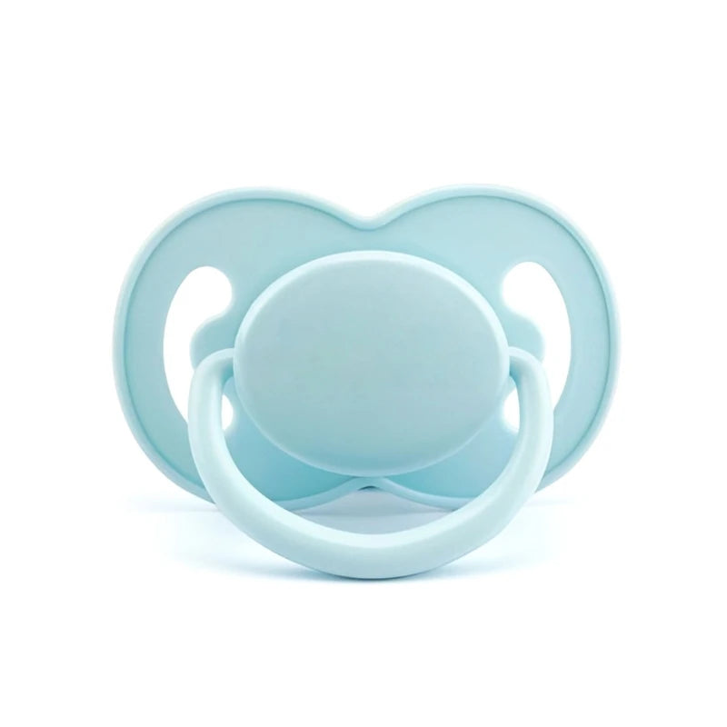 Adult Silicone Pacifier for Stress Relief Silicone Soother Pacifiers for Autisms