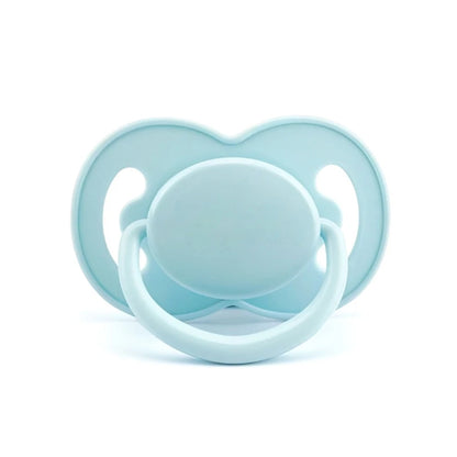 Adult Silicone Pacifier for Stress Relief Silicone Soother Pacifiers for Autisms