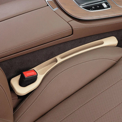Creative and Practical Automotive Interior Products: Car Seat Gap Plug, Anti-leak Strip, Multi-functional Storage Box RELUX.STORE