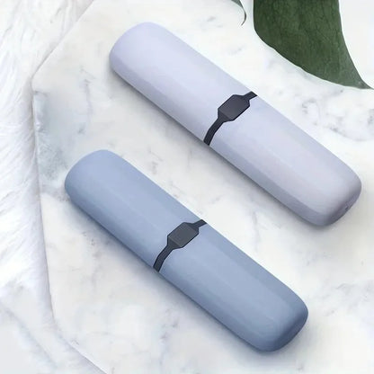 Stainless Steel Toothbrush Holder Bathroom Accessories Tool Toothpaste Makeup Brush Storage Rack Home Decoration Brush Holder