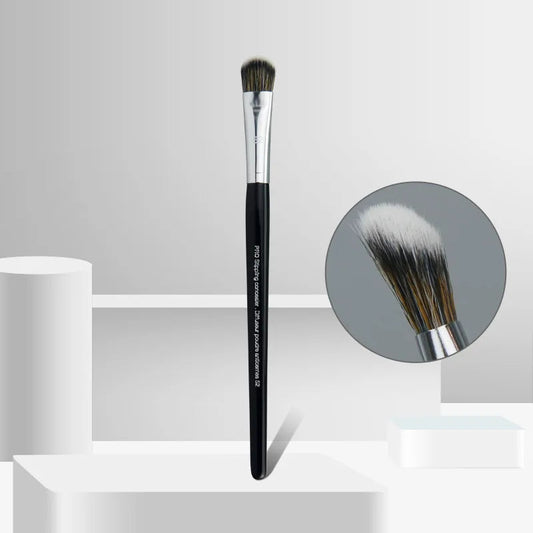 LOYBJ Professional Foundation Brush 47 Broom Head Liquid Foundation Shadow Concealer Brushes Women Face Base Makeup Beauty Tools RELUX.STORE