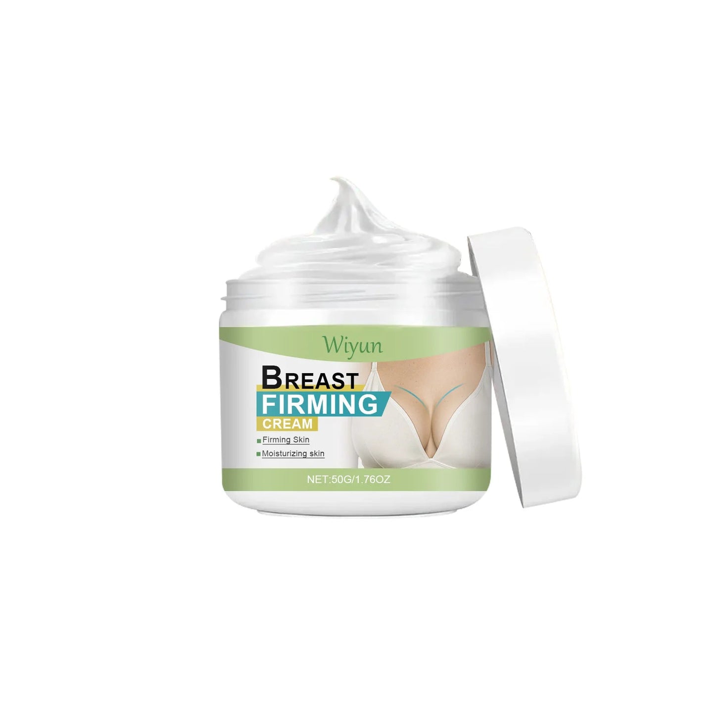 Breast Firming Cream Lifting Tightening Moisturizing Anti-Sagging Improves Elasticity Fast Absorbing for Women's Bust Care RELUX.STORE