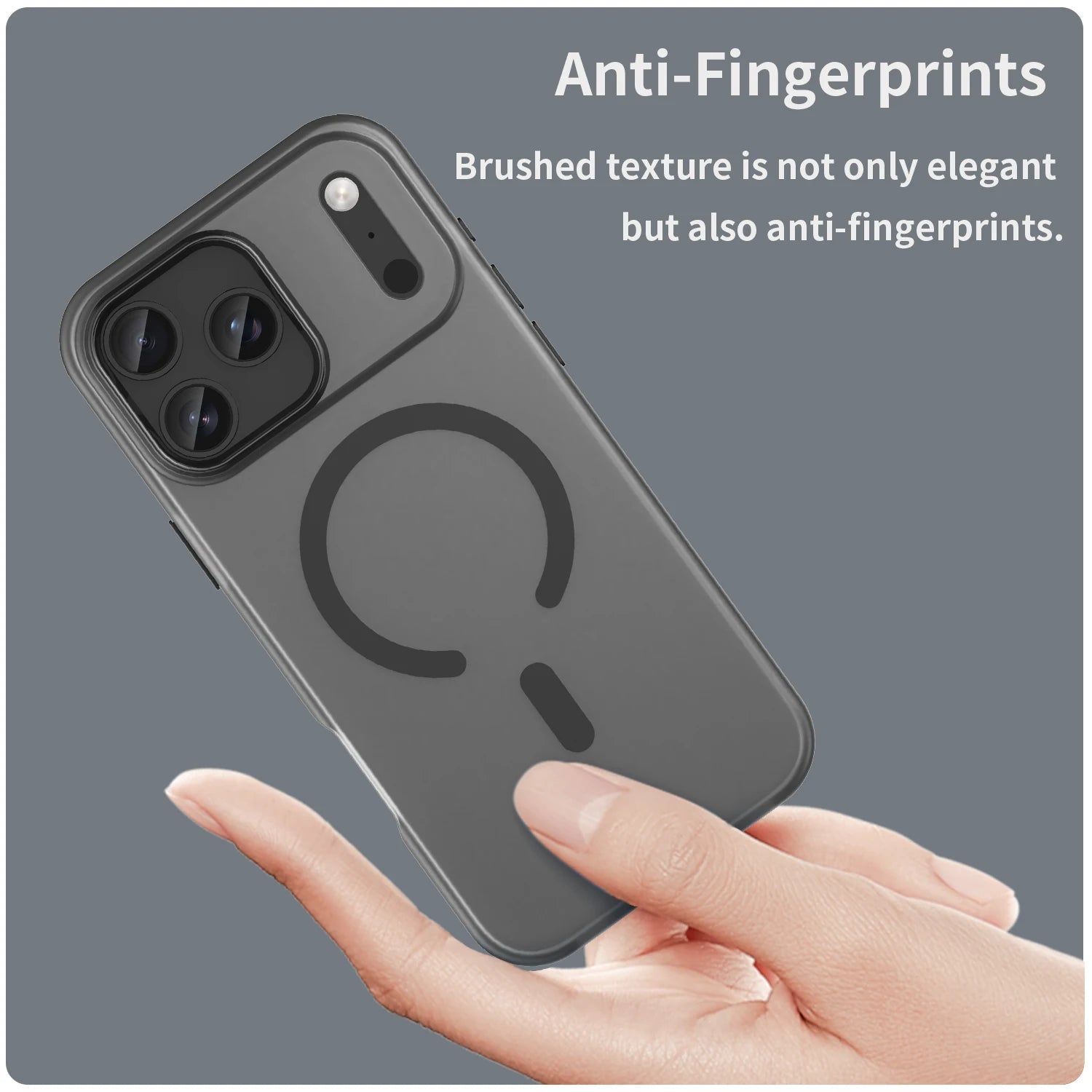 Luxury Ultra Thin Soft Silicone Magsafe Case For iPhone 17 Pro Max 17 Plus 17 Pro 17 promax Wireless Charge Magnetic Jelly Cover RELUX.STORE