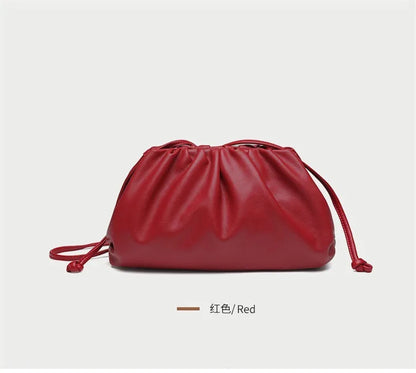 Luxury Soft Pu Leather Women Shoulder Bag High Quality Small Crossbody Bags for Women Fashion Female New Handbags Messenger Bags RELUX.STORE