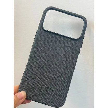 Original Apple Magsafe Techwoven Magnetic Case For iPhone 17 Pro Max 17 Air Cases Wireless Charging Full Protect Logo Cover RELUX.STORE