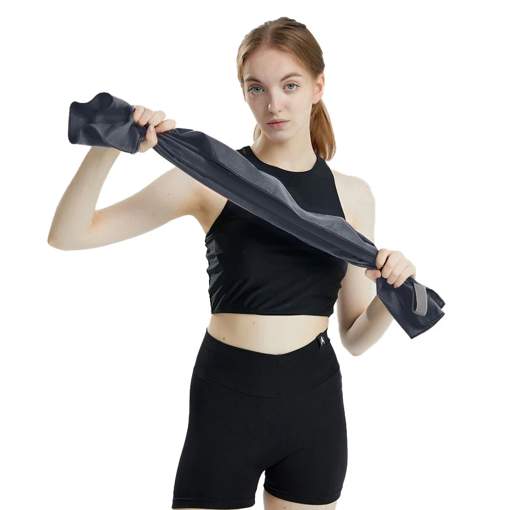 Microfiber Quick Dry Sandproof Towel | Lightweight Compact for Swim Yoga Gym Beach Travel Sports Accessories