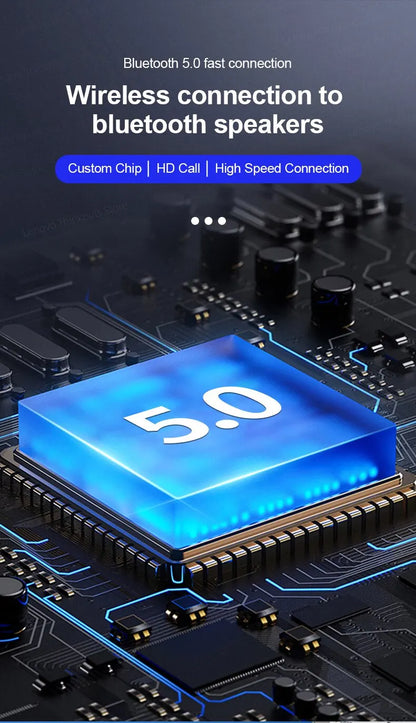 Original Lenovo K3 Pro Bluetooth V5.0 Speaker Big Audio With Deep Bass Sound Outdoor Soundbox Music Portable Camping Loudspeaker