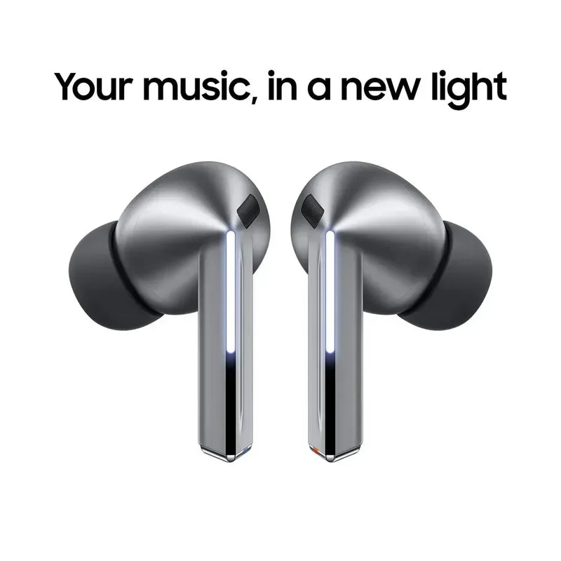 For Buds 3 Pro TWS Wireless Bluetooth Earphones HiFi Sound Low Delay Noise Reduction Earphones RELUX.STORE