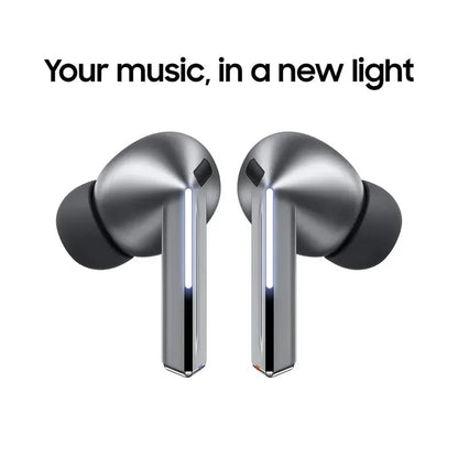 For Buds 3 Pro TWS Wireless Bluetooth Earphones HiFi Sound Low Delay Noise Reduction Earphones RELUX.STORE