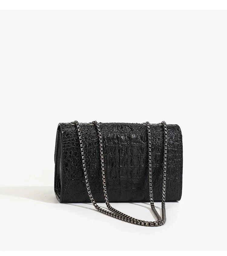 Women's Luxury Handbag Brand Crossbody Bags Female Chains Shoulder Messenger Hand Bags Sequined Casual purses and handbags RELUX.STORE
