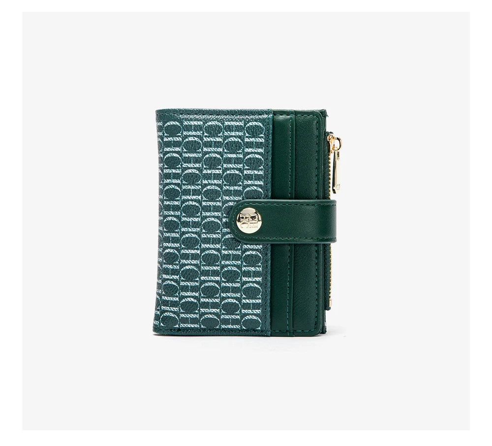 Women's Wallet Premium Sense Fashion Women's Card Bag Temperament Convenient Carrying Women's Small Bag Elegant High Quality RELUX.STORE