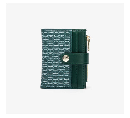 Women's Wallet Premium Sense Fashion Women's Card Bag Temperament Convenient Carrying Women's Small Bag Elegant High Quality RELUX.STORE