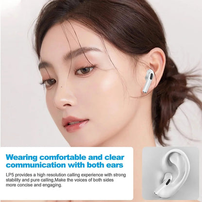 Original Air Pro True Wireless Bluetooth Earphones Headphones HiFi Sound Low Latency Noise Reduction Earbuds for IPhone Android RELUX.STORE