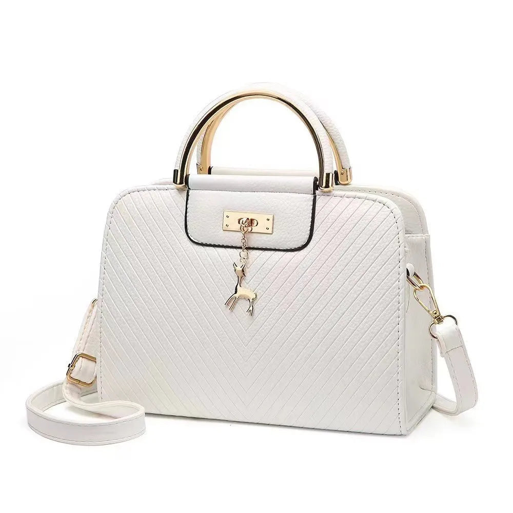Luxury designer bags high quality handbags women stylish durable design elegant shoulder bag for shopping work or casual fashion RELUX.STORE