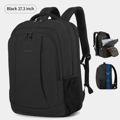 Tigernu Men Backpack 14 15.6 17.3inch Laptop Backpack Bags For Men Anti Theft Bags School Backpack Male Travel Backpack Knapsack