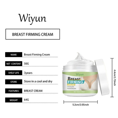 Breast Firming Cream Lifting Tightening Moisturizing Anti-Sagging Improves Elasticity Fast Absorbing for Women's Bust Care RELUX.STORE