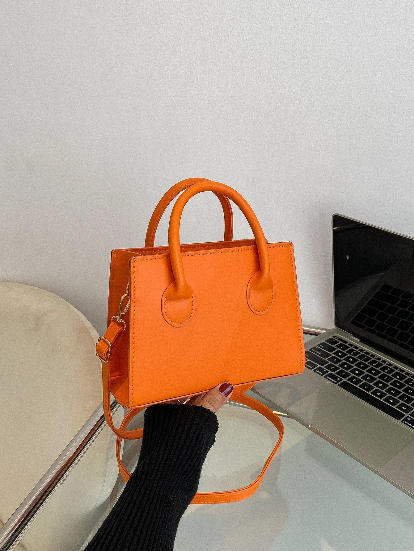 PU Leather Casual Crossbody Bags for Women Ladies Luxury Designer Tote Handbag Female Large Capacity Travel Shoulder Bag Sac RELUX.STORE