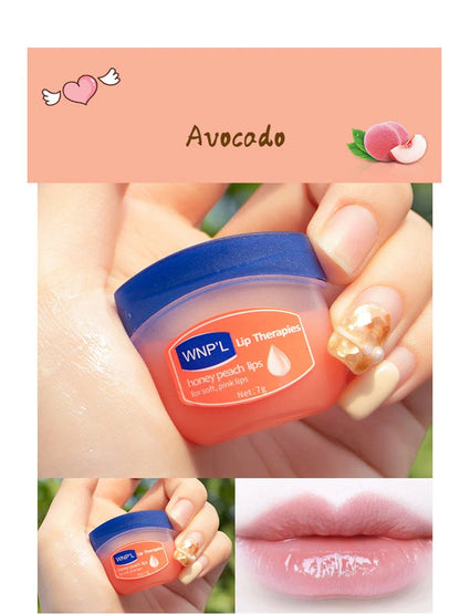 Lip Balm Healing Moisturizing All-natural Lip Mask For Dry Lips Lip Moisturizing Power Lip Care Nourishing Repair RELUX.STORE