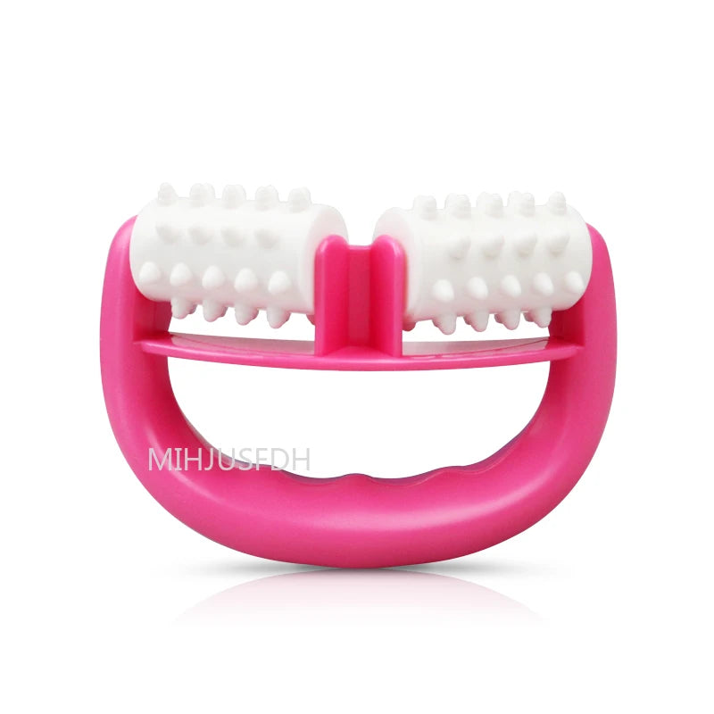 Fast Anti Cellulite Roller Beauty Massager Handheld Anti Cellulite Massager Roller Health Care Cellulite Leg Lift Massage RELUX.STORE