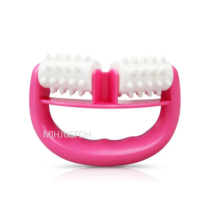 Fast Anti Cellulite Roller Beauty Massager Handheld Anti Cellulite Massager Roller Health Care Cellulite Leg Lift Massage RELUX.STORE