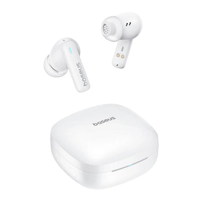 Baseus Bowie E19 Wireless Earphones Bluetooth 5.3 Big Bass 12mm Drivers IPX5 Waterproof Earbuds 33Hrs Battery Life Headphones RELUX.STORE