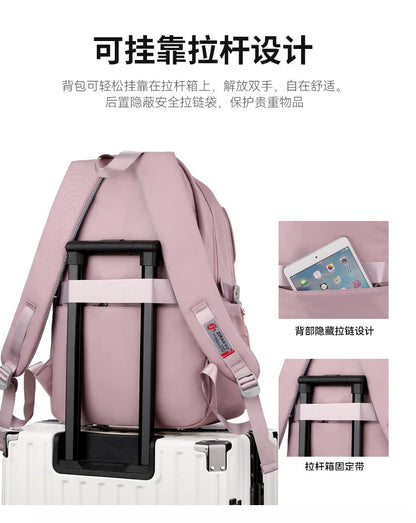 Fashion Girls School Backpack School Bags Teenage laptop Backpack Casual Travel backpack Book Bag Children schoolbag Waterproof