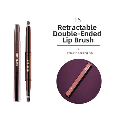 Hourglass Makeup Brushes Powder Foundation Concealer Blusher Bronzer Eye Shadow Eyebrow Eyeliner Sculpting Brush RELUX.STORE