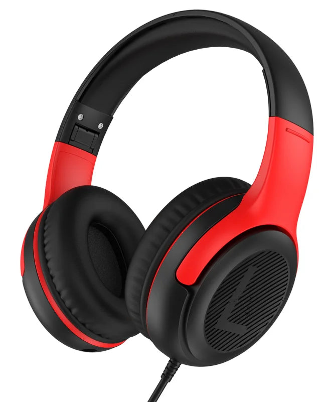 AT2 1/2/3Pcs Headset,3.5mm Surround Stereo Gaming Headphones with Mic Soft Memory Earmuffs for PC,Laptop,Kids for School Toddler