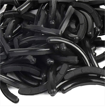 10/20/50PCS Eyelash Curler Replacement Pads Women's Lash Rubber Curler Refills Pads Beauty Eyelashes Makeup Curling Styling Tool RELUX.STORE