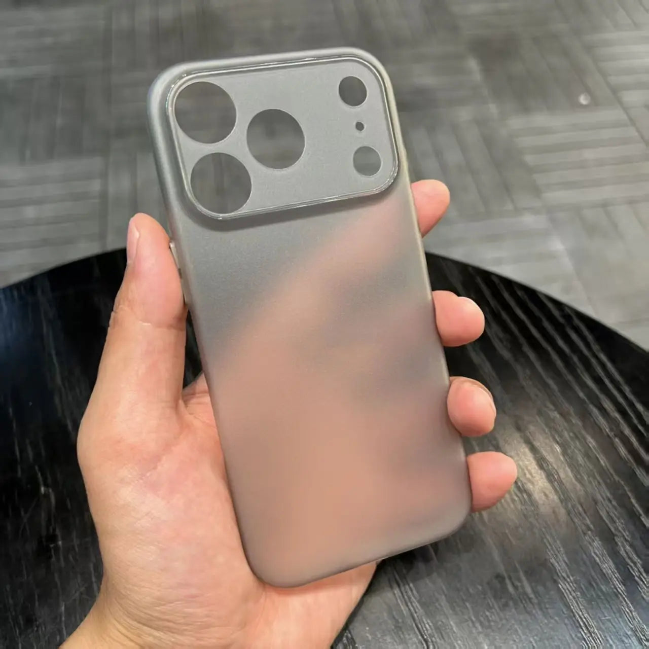 New Ultra Thin PP Matte Phone Case For Apple iphone 17 Pro Max Slim Cover iphone 17 Air Case RELUX.STORE
