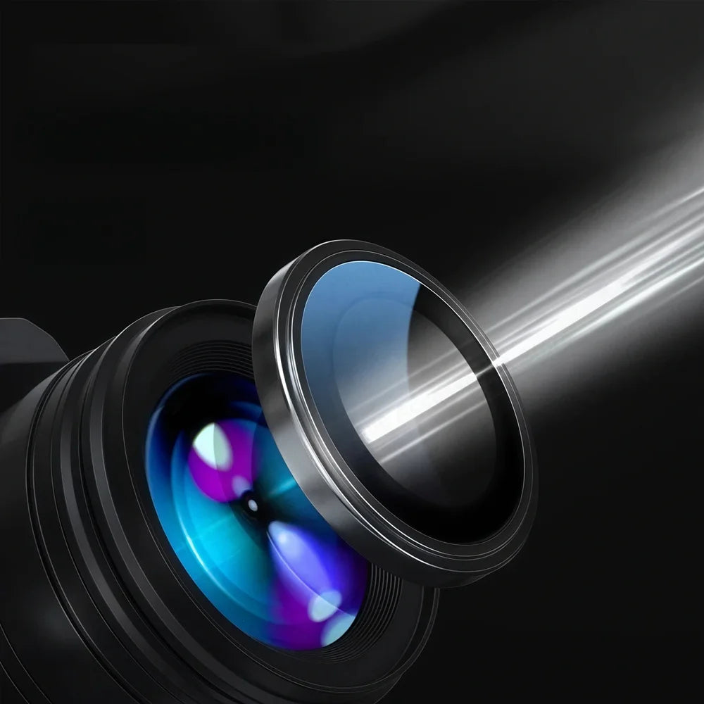 3D Camera Protector Glass For Honor 400 Pro Tempered Glass Lens Metal Rear Ring Honor400 Pro Honar 400Pro 5G DNY-NX9 DNP-NX9