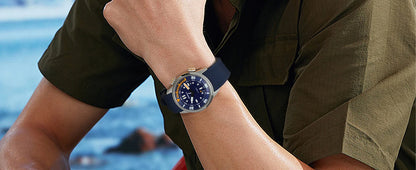 BERNY 20Bar Diver Men Mechanical Watch Miyota 8215 Super Luminous Sapphire Swiming Automatic Self Wind Silicone Men Wristwatch