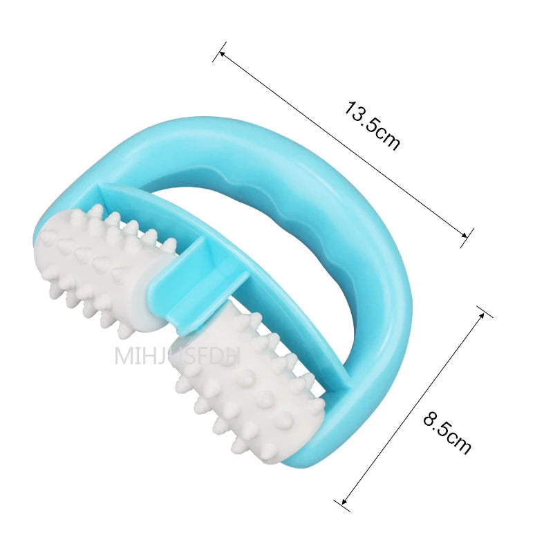 Fast Anti Cellulite Roller Beauty Massager Handheld Anti Cellulite Massager Roller Health Care Cellulite Leg Lift Massage RELUX.STORE