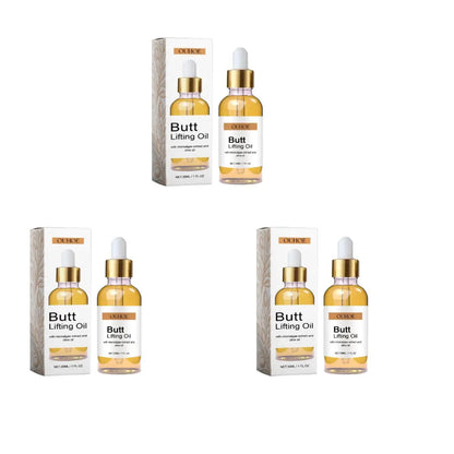 Buttock Enlargement Oil Hip Lifting Growth Firming Nourishing Moisturize Skin Tighten Pores Enhance Elasticity Body Massage Care RELUX.STORE