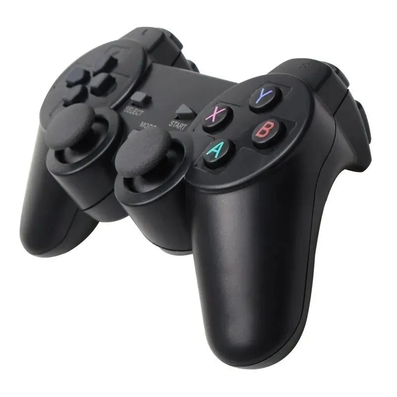 2.4G Wireless Gamepad - 1 or 2 Pack for PC/Android TV Box/Nintendo Switch, USB Joystick with Ergonomic Design