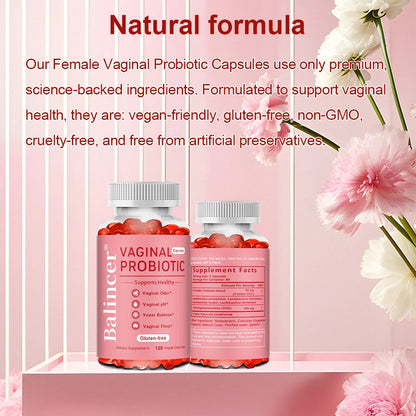 Probiotics for Women - Nourishes Digestive System, Promotes Digestion and Intestinal Health, Enhances Immunity, Overall Health RELUX.STORE