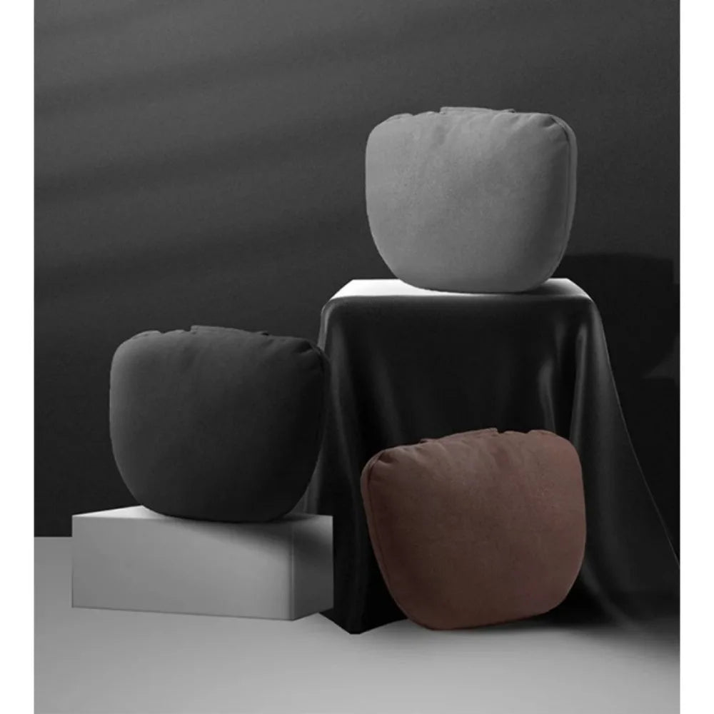 Four Seasons Universal Car Headrest Applicable to Most Vehicle Models Neck Support Pillow, Backrest Pillow, Waist Headrestr RELUX.STORE
