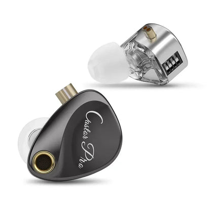 KZ Castor PRO in Ear Earphone HiFi Bass Dynamic Earbuds High-end Tunable Headphone Harman Target with Improved Bass Headsets RELUX.STORE