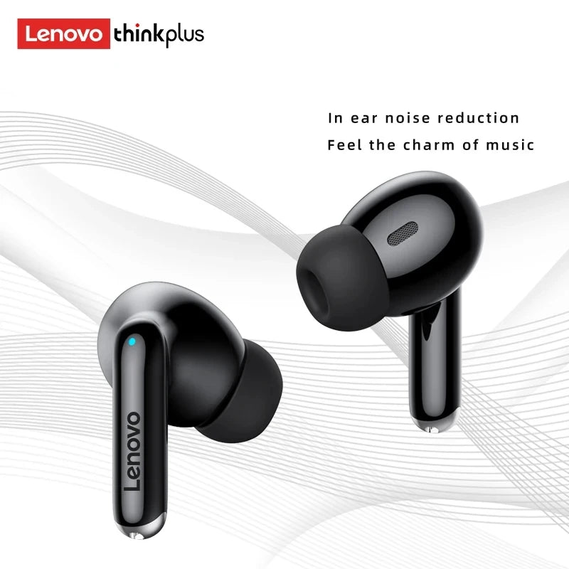 Lenovo Thinkplus XT88 in Ear Bluetooth Earphones with Dual Microphones, Stereo Noise Reduction, Bass HIFI Touch Earphones RELUX.STORE