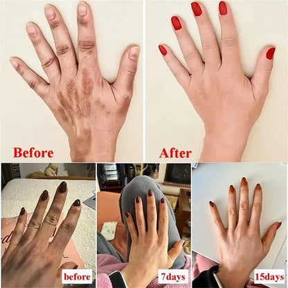 Fast Whitening Dark Knuckles Brighten Hand Cream Melanin Corrector Moisturizing Intense Stains Remover Products Skin Care RELUX.STORE